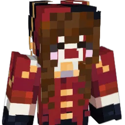 simson414 Minecraft avatar bust