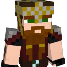 simstar20 Minecraft avatar bust