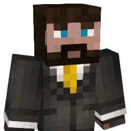simtobi Minecraft avatar bust