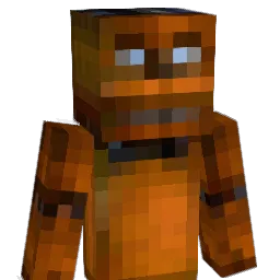 simu1ationswarm Minecraft avatar bust