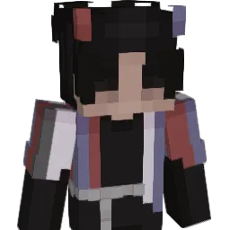 simun Minecraft avatar bust