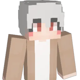simusimuhae Minecraft avatar bust
