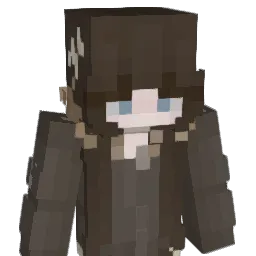 simzel Minecraft avatar bust