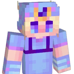 sin0706 Minecraft avatar bust