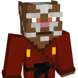 sin409 Minecraft avatar bust