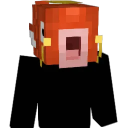 sin6leword Minecraft avatar bust
