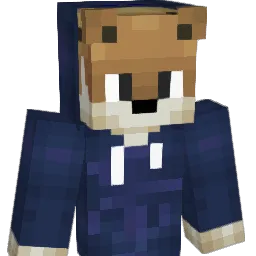 sin_369 Minecraft avatar bust