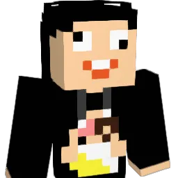 sin_i1l Minecraft avatar bust