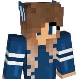 sina_x1205 Minecraft avatar bust