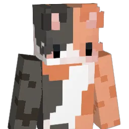 sinaa_ Minecraft avatar bust