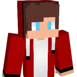 sinaniw Minecraft avatar bust