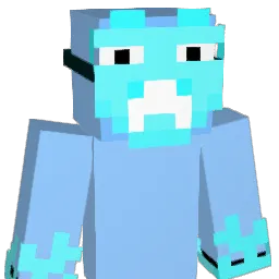 sinanzer Minecraft avatar bust