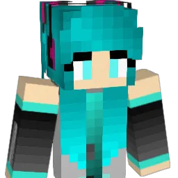 sinbury Minecraft avatar bust