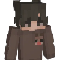 sincerelyzacc Minecraft avatar bust