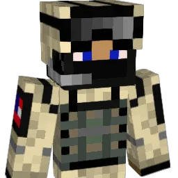 sinchknot11 Minecraft avatar bust
