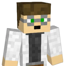 sincone Minecraft avatar bust