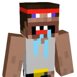 sinds_ Minecraft avatar bust