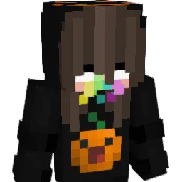 sindurele Minecraft avatar bust