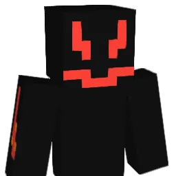 sineches Minecraft avatar bust