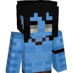 sineduch Minecraft avatar bust