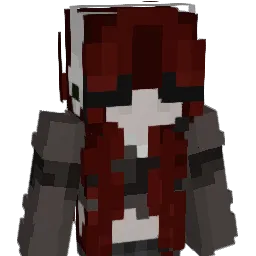 sinerwrld Minecraft avatar bust