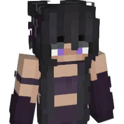 sinfulsuki Minecraft avatar bust