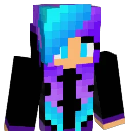 singerskylar Minecraft avatar bust