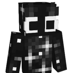 singingbass Minecraft avatar bust