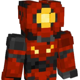 single_braincell Minecraft avatar bust