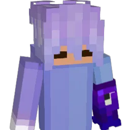 singswoop Minecraft avatar bust