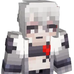 sini42 Minecraft avatar bust
