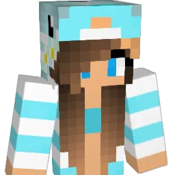 sini_miiip Minecraft avatar bust