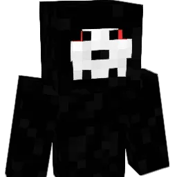 siniestrado Minecraft avatar bust