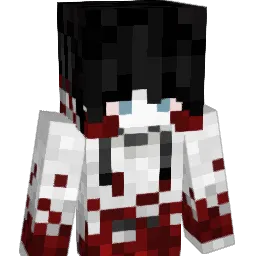 sinisterwarlord Minecraft avatar bust