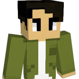 sinklee Minecraft avatar bust