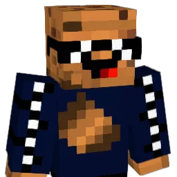 sinkovc Minecraft avatar bust