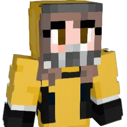sinkpossum Minecraft avatar bust
