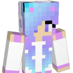 sinkure Minecraft avatar bust