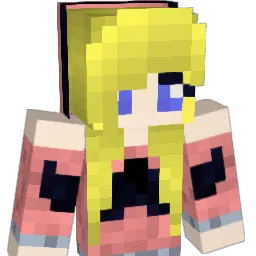 sinky101 Minecraft avatar bust