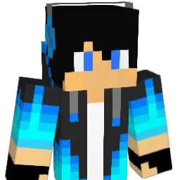 sinlessjoker5 Minecraft avatar bust