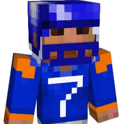 sinmomo Minecraft avatar bust