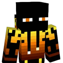 sinnickpe Minecraft avatar bust