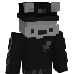 sino01111 Minecraft avatar bust