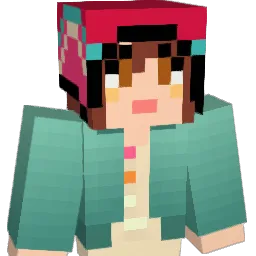 sino7700 Minecraft avatar bust