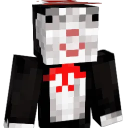 sinodino0320 Minecraft avatar bust