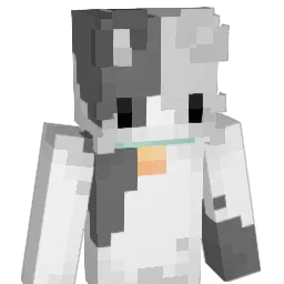 sinomura Minecraft avatar bust