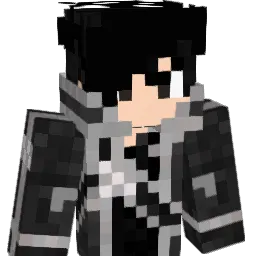 sinon910 Minecraft avatar bust