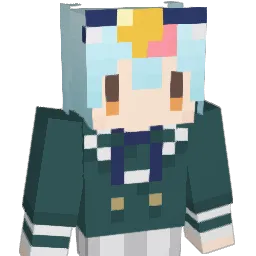 sinooooooooooo Minecraft avatar bust