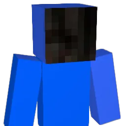 sinpuru1205 Minecraft avatar bust