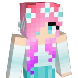 sinsa_minime Minecraft avatar bust